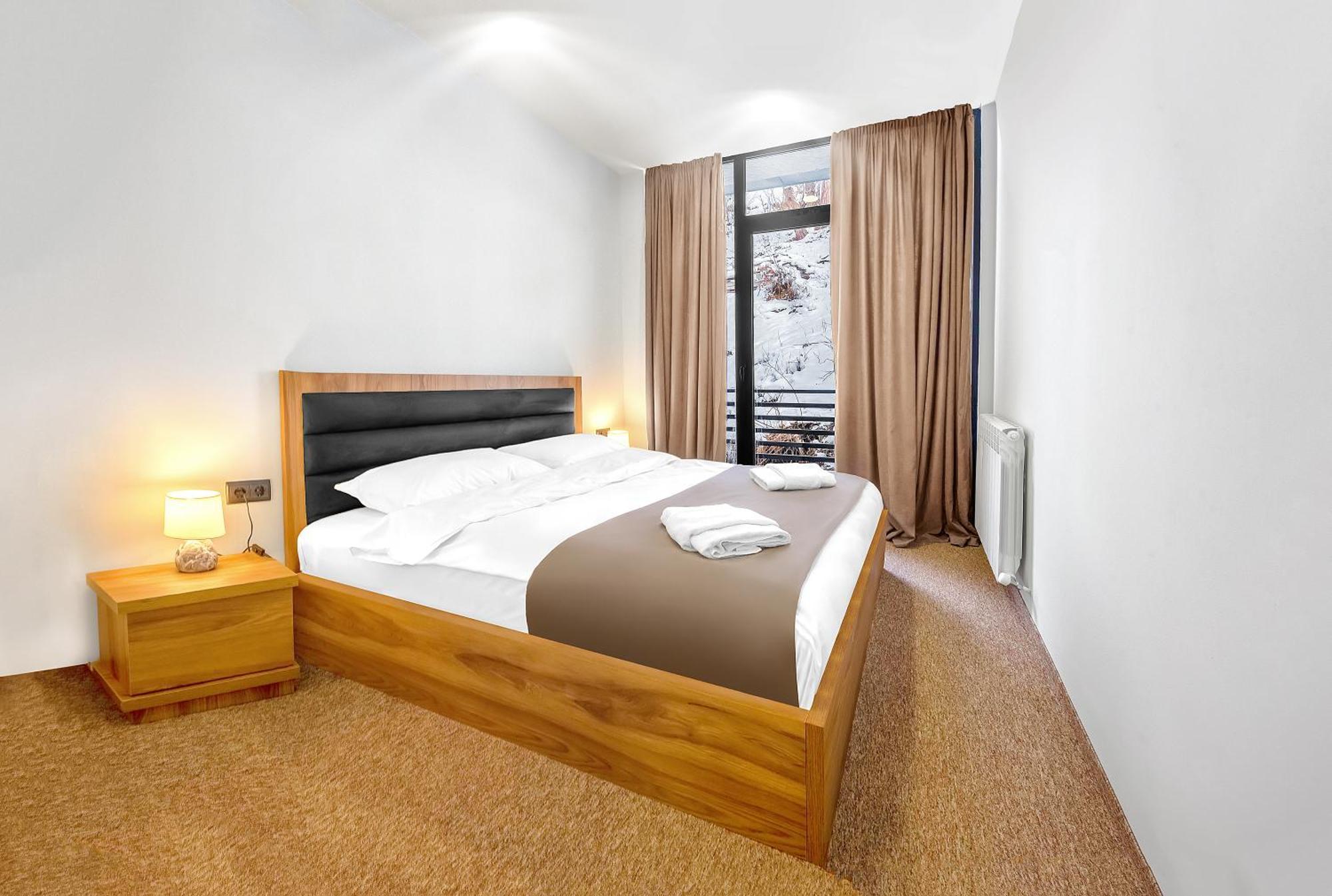 Lalo Hotel אבסטומני מראה חיצוני תמונה